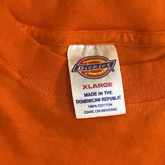 Dickies Work Shirt - Picture 4 of 4